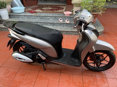 Sh mode màu xám sần chính chủ 2018 6