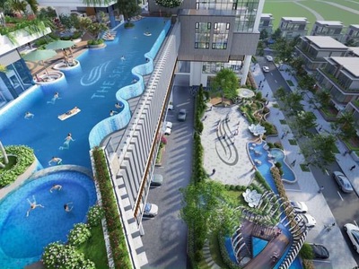 Chỉ Với 5 Tỷ Đã Sở Hữu Villa View Biển Tại The Seahara Mũi Né Phan Thi 0