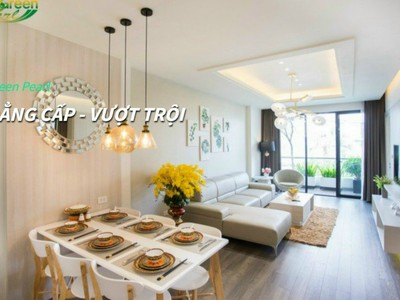 Duy nhất căn hộ 2 phòng ngủ green pearl bắc ninh 3