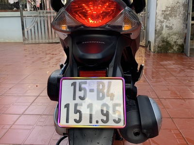 Sh mode 2018 màu xám bạc giá 57 triệu 5