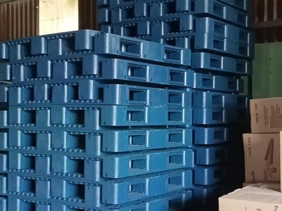 Pallet nhựa cũ tại Kiên Giang với giá rẻ cạnh tranh 5