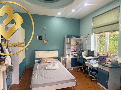 K69.v3 home cho thuê villa sân vườn tại khu biệt thự sao đỏ 6 ngủ full đồ 2