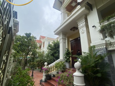 K69.v3 home cho thuê villa sân vườn tại khu biệt thự sao đỏ 6 ngủ full đồ 0