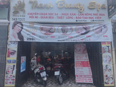 Chính chủ cần sang spa ngay trung tâm tp. thủ đức  nhà nguyên căn 0