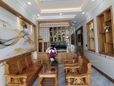 NH Siết Nợ Nay Tôi Cần Bán Gấp Căn Nhà Sổ Sẵn 2 Lầu Có 2 Tỷ 250 Triệu 3