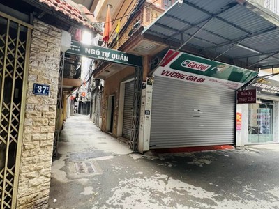 Bán nhà mỹ đình lô góc ô tô , kinh doanh, ngõ thông, nở hậu, giá rẻ 46m2 nhỉnh 5ty 0