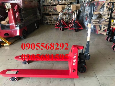 Xe nâng tay chính hãng giá rẻ 2