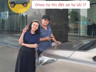 Cho Thuê Xe Tự Lái 4-7Ch Tại Sài Gòn 0