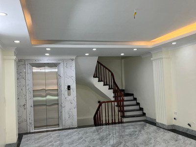 Bán nhà 70m2 6 tầng thang máy, ngõ ô tô, Kdoanh sầm uất ngã tư Lạc Trung, Kim Ngưu giá 12.2 tỷ. 3