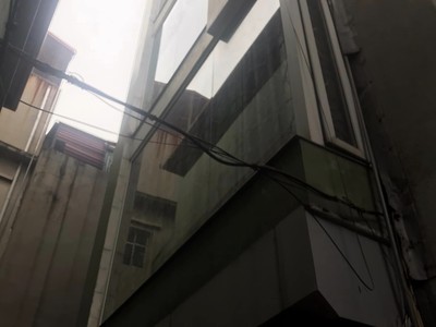 Bán nhà riêng phố Phan Kế Bính, Ba Đình 5 tầng 49 m2 giá 7.3 tỷ 0