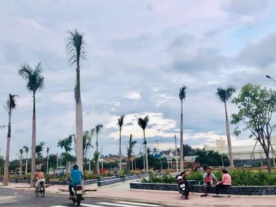 Đất nền trung tâm thị trấn Phan rí cửa khu 15ha 1