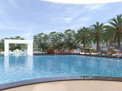 Biệt thự 100% view biển gần Oceanvista 1