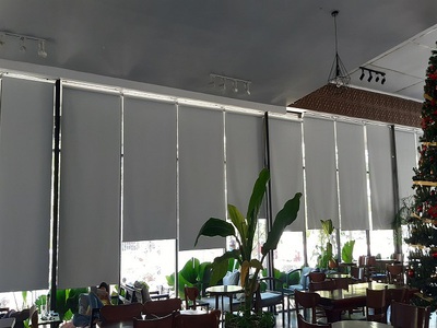 Màn Cửa Cuốn Văn Phòng Tại Bình Dương 0