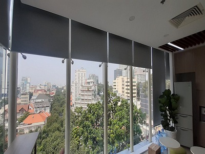 Màn Cửa Cuốn Văn Phòng Tại Bình Dương 1