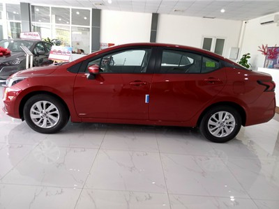 NISSAN ALMERA - Ưu đãi khủng cuối năm 2