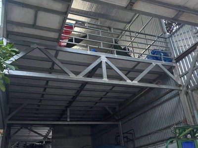 Bán nhà đất SHR 5x22m Hẻm xe hơi Thị Trấn Nhà Bè giá tốt chỉ 5 tỷ 5 tl 1