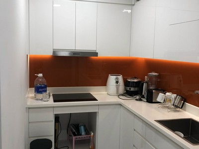 Cho thuê căn 1PN 53m2 tầng 28 dự án Sunwah Bình Thạnh 1