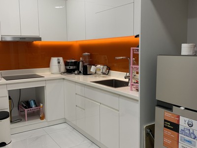 Cho thuê căn 1PN 53m2 tầng 28 dự án Sunwah Bình Thạnh 3