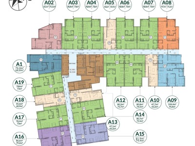 Bán căn 2 ngủ Green Pearl Bắc Ninh   Vào trước chị 700 triệu, hỗ trợ lãi suất 18 tháng 1