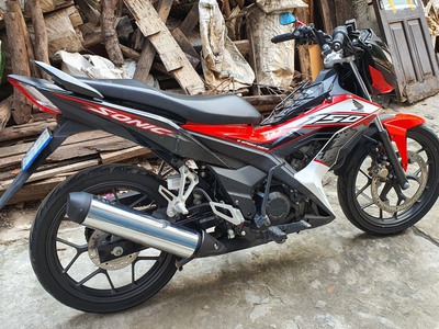 Bán sonic150r theo anh bảy 5