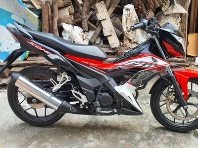 Bán sonic150r theo anh bảy 7
