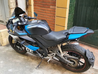 Bán r15 độ tâm huyết cho người cùng đam mê 1