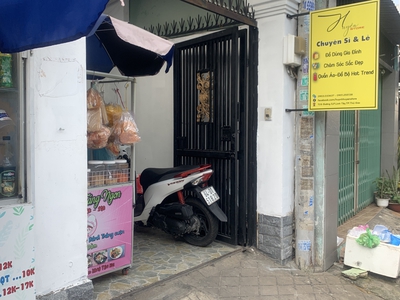 Cần sang lại mặt bằng kinh doanh-Nhà mặt tiền nguyên căn P.Linh Tây-TP.Thủ Đức 1