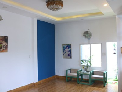 Biệt thự đường 8m h.hóc môn phan văn hớn, ngang 7x23, 3 tầng, nhỉnh 7 tỷ 3