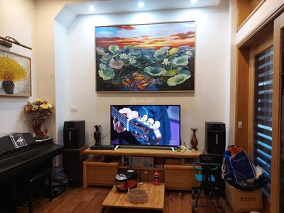 Cần bán loa cổ đang nghe tốt 123