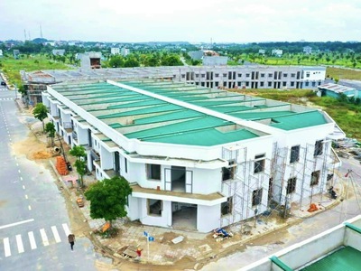 Nhà ở xã hội giá rẻ 3