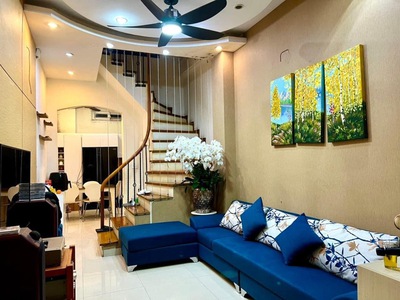 Nhà mới đón tết nhỉnh 4 tỷ Trung Tâm Quận Thanh Xuân 0