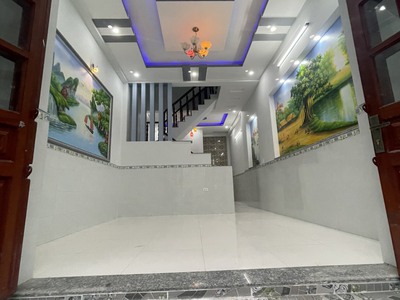 Nhà phố mặt tiền sổ sẵn thành phố Bình Dương 5