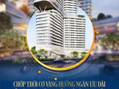 Chớp thời cơ vàng hưởng ngàn ưu đãi - sở hữu căn hộ cao cấp chỉ từ 380 triệu 0