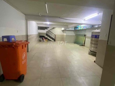 Nhà thuê MT giá siêu rẻ, KDC Trung Sơn, BC. 6x20m, hầm, trệt, lửng, 3 lầu, sân thượng. Giá 52 tr/th 2