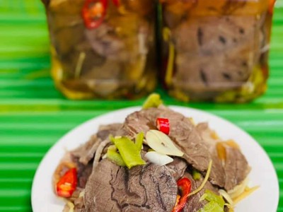 Phân phối sỉ lẻ các mặt hàng đặc sản bán chạy Tết 1