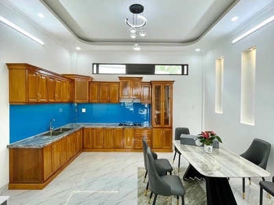 Thanh Lý Nhà 158m2, ngay chợ Hội Nghĩa, Tân Uyên, Chỉ 1T950 3