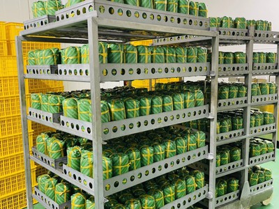 Phân phối sỉ lẻ các mặt hàng đặc sản bán chạy Tết 6