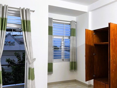 Cho thuê nhà đẹp giá rẻ 4x13 2pn gần chợ đường số 11 linh xuân 3