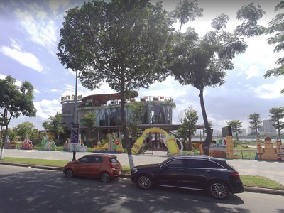 Sập hầm  mt trần hưng đạo, 315m2, 15x21, đường 30m, kinh doanh sầm uất, dưới 47 tỷ. 0