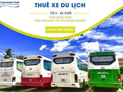 Thuê xe du lịch Đà Nẵng 0