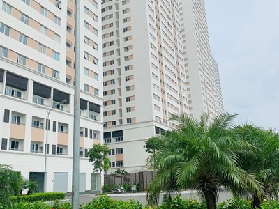 Căn hộ 3PN 82m2 chỉ 2,4 tỷ. 800tr ký HĐMB, HTLS 12 tháng, nhận nhà ở ngay 4
