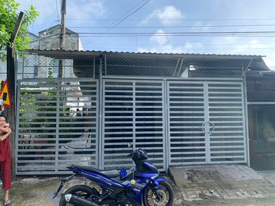 Bán nhà mặt tiền đường Ngô Văn Trí , xã Long An, H.Châu Thành, Tiền Giang. 1