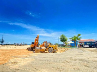 Cơ hội đầu tư đất nền kề sông cận biển - giáp ranh Đà Nẵng CUỐI NĂM 2022 0