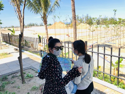 Cơ hội đầu tư đất nền kề sông cận biển - giáp ranh Đà Nẵng CUỐI NĂM 2022 1