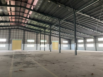 Kho xưởng 6300m2 2