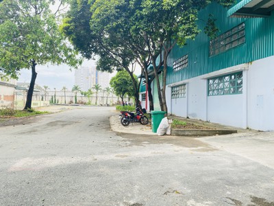 Kho xưởng 6300m2 3