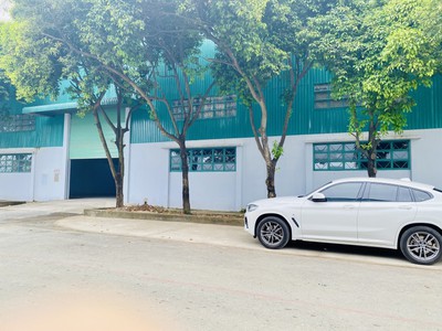 Kho xưởng 6300m2 1