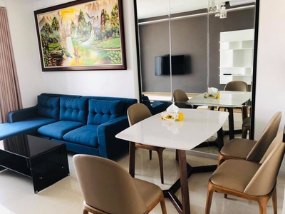 Cho thuê căn hộ 2Phòng ngủ đẹp giá tốt, có suất đậu ôtô-Kingston-Phú Nhuận 1