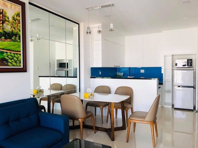 Cho thuê căn hộ 2Phòng ngủ đẹp giá tốt, có suất đậu ôtô-Kingston-Phú Nhuận 2