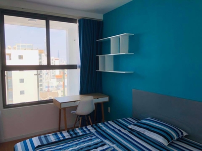 Cho thuê căn hộ 2Phòng ngủ đẹp giá tốt, có suất đậu ôtô-Kingston-Phú Nhuận 6